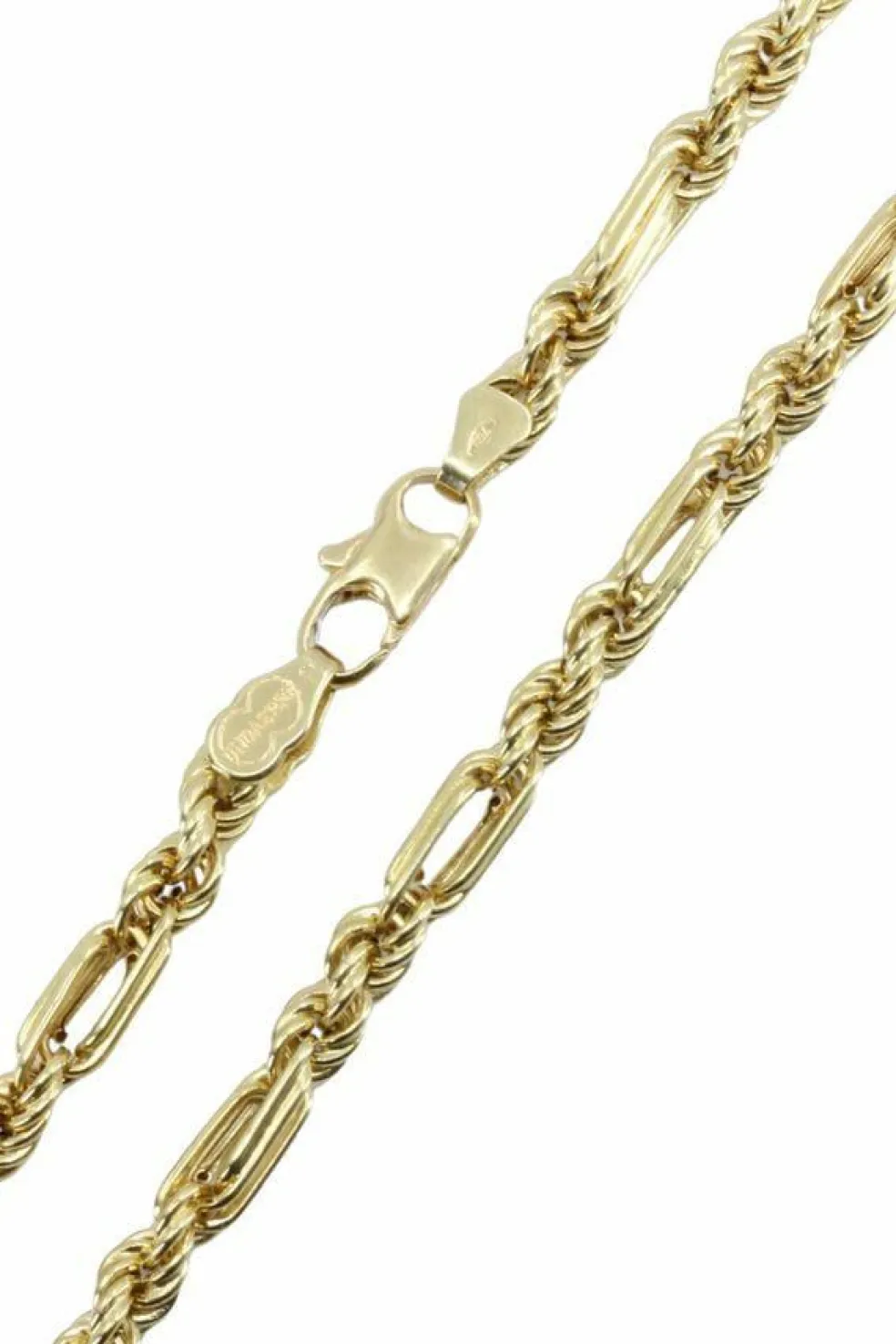 COLLIER MAILLE FANTAISIE