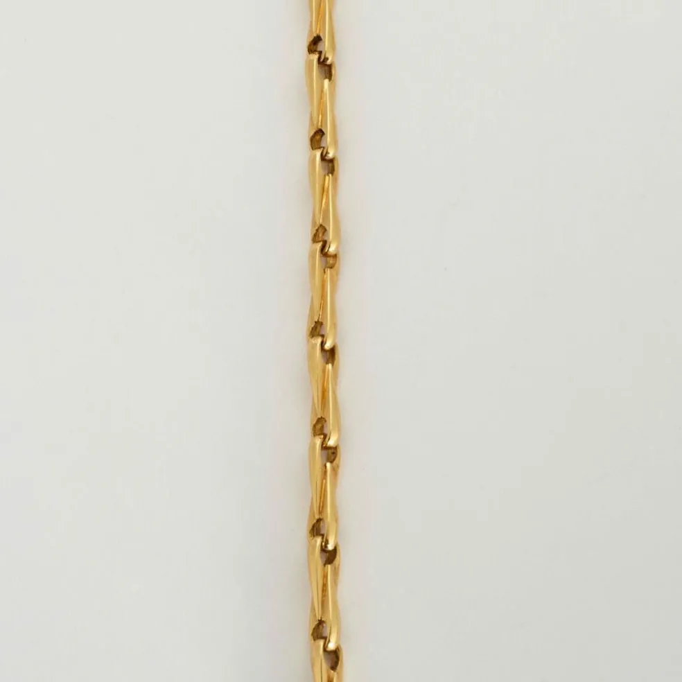 Collier Maille Fantaisie