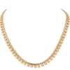 Collier Maille fantaisie Or rose