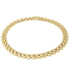 Collier Maille fantaisie Or jaune