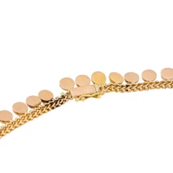 Collier Maille fantaisie Or rose