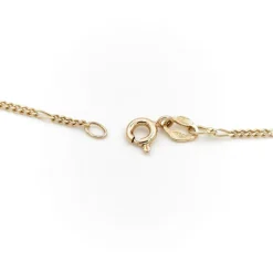 Collier Maille figaro Or jaune