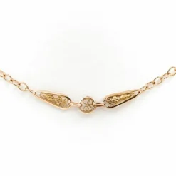 Collier Maille filigrane Or jaune