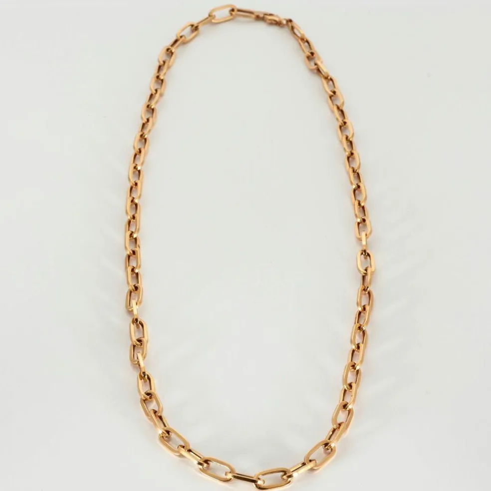 Collier Maille Forçat