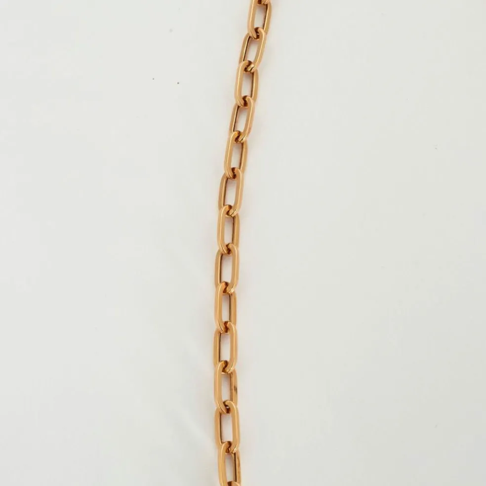 Collier Maille Forçat