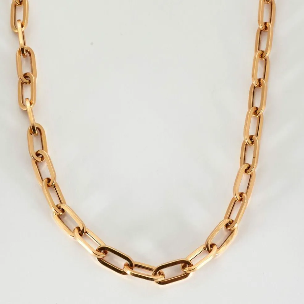 Collier Maille Forçat