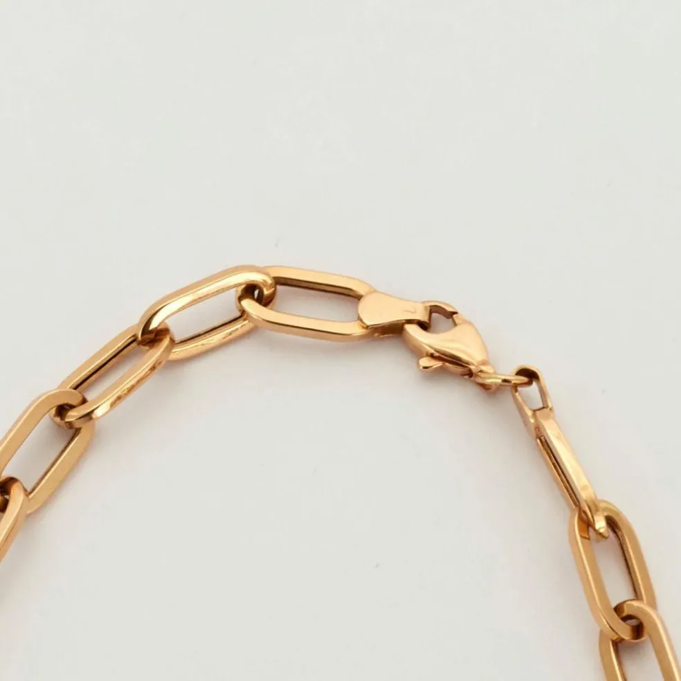 Collier Maille Forçat