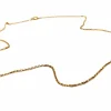 Collier Maille forçat Or jaune