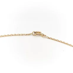 Collier Maille forçat Or jaune