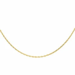 Collier Maille forçat Or jaune