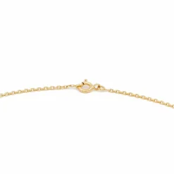 Collier Maille forçat Or jaune