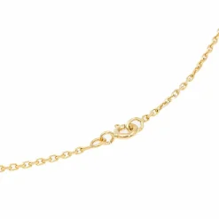 Collier Maille forçat Or jaune
