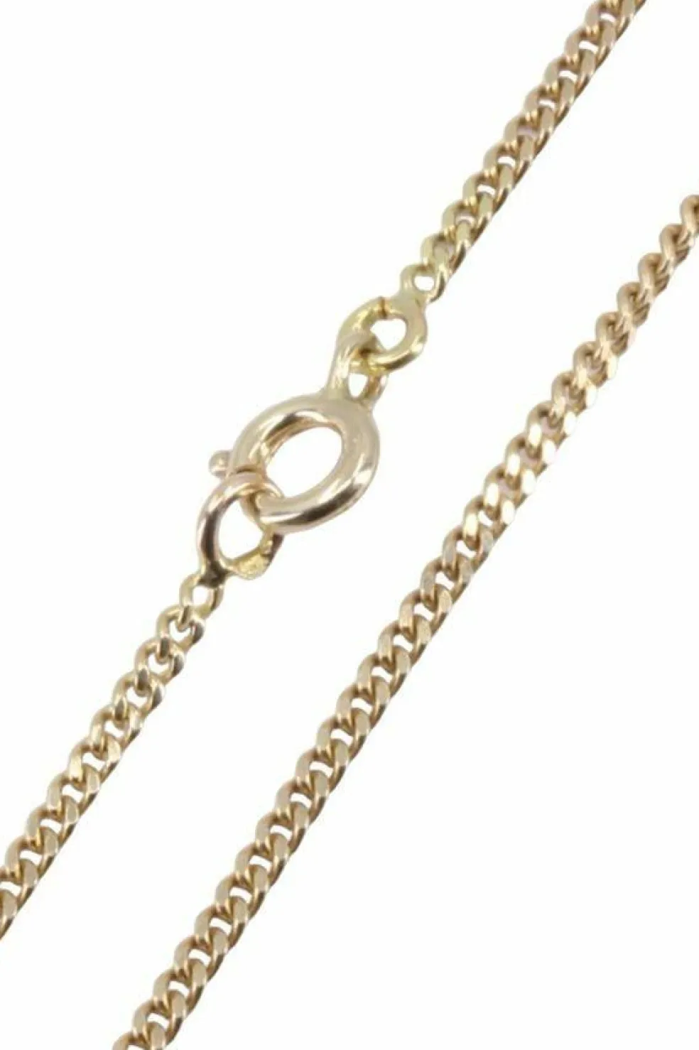 COLLIER MAILLE GOURMETTE