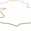 Collier Maille gourmette Or jaune