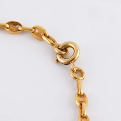 Collier Maille Grains de café