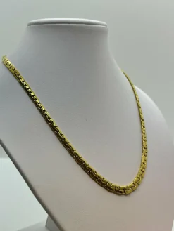 Collier Maille Haricots