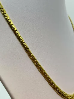 Collier Maille Haricots