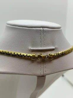 Collier Maille Haricots