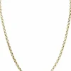 COLLIER MAILLE JASERON