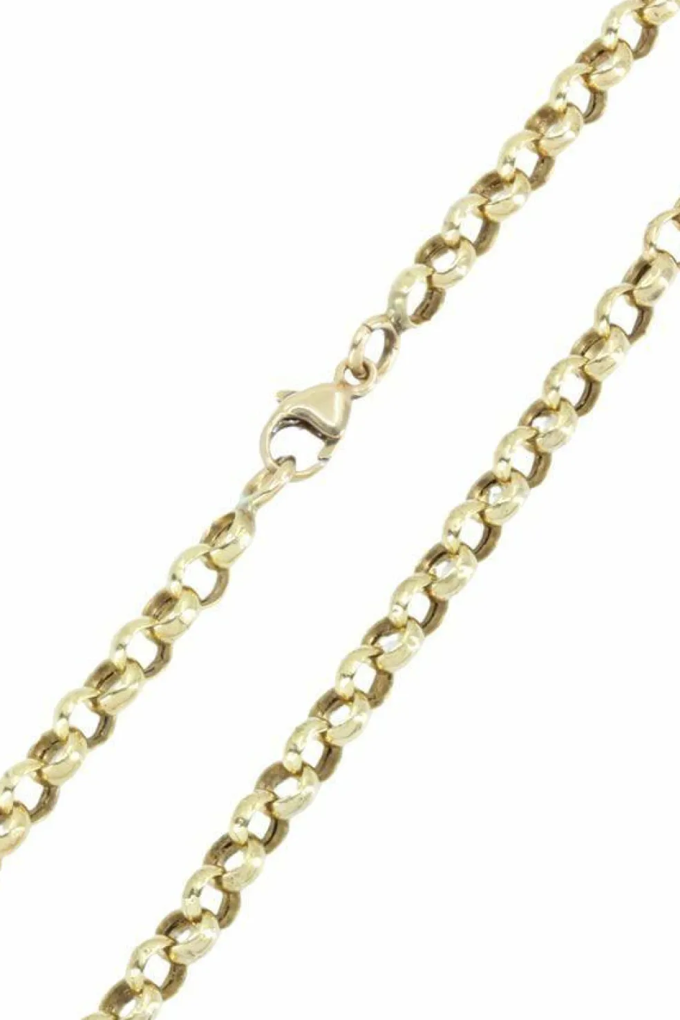 COLLIER MAILLE JASERON