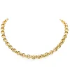 Collier Maille jaseron Or jaune