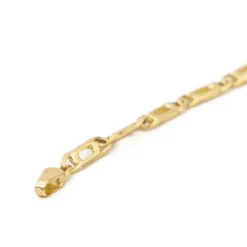 Collier Maille marine Or jaune