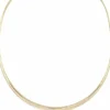 COLLIER MAILLE OMEGA