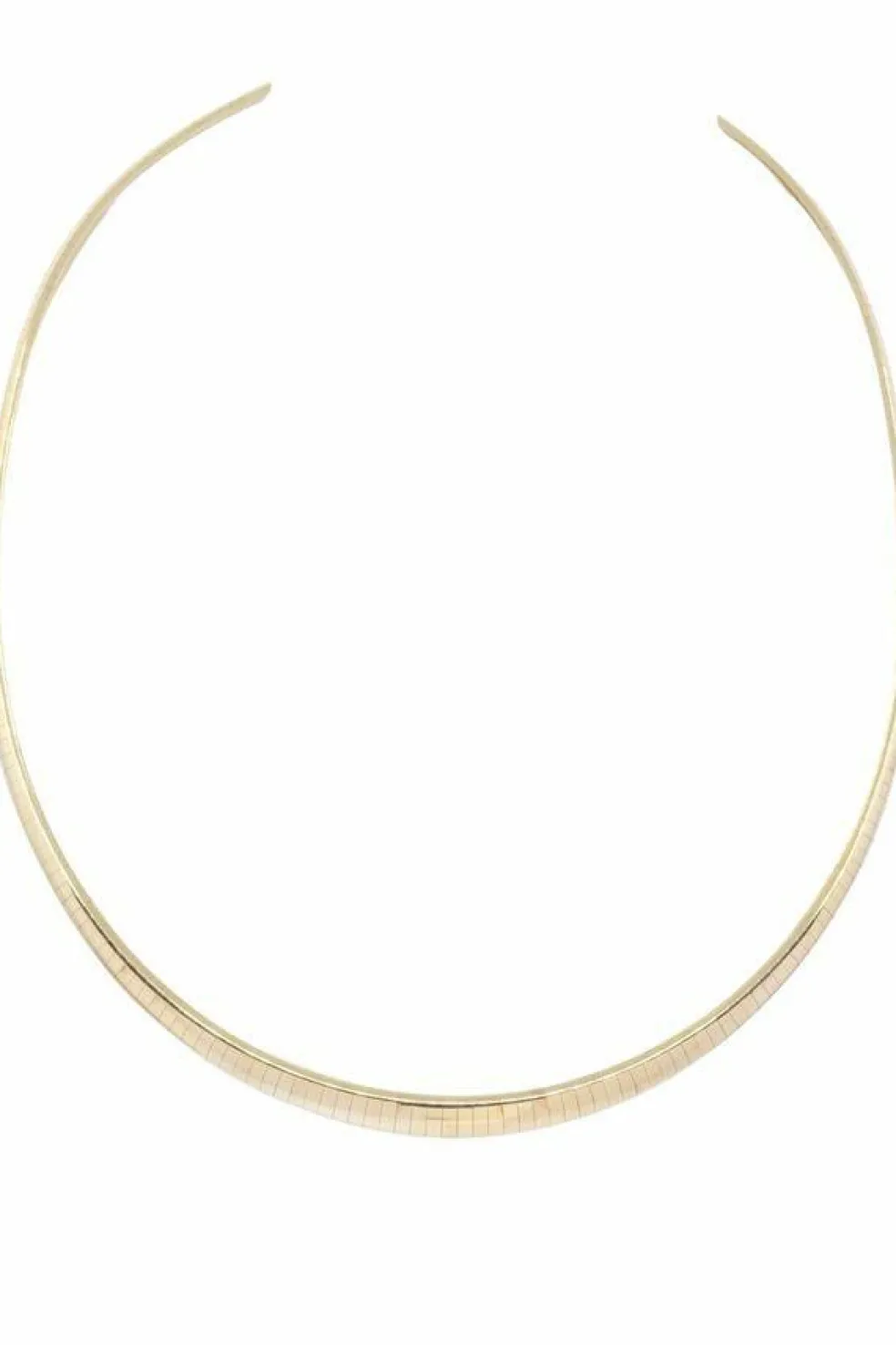COLLIER MAILLE OMEGA