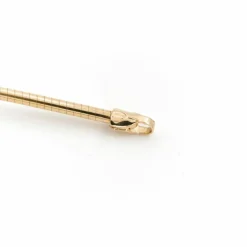 Collier Maille Omega Or jaune
