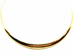Collier Maille oméga Or jaune