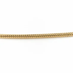 Collier Maille oméga Or jaune