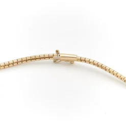 Collier Maille oméga Or jaune