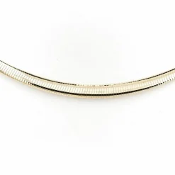 Collier Maille oméga Or jaune