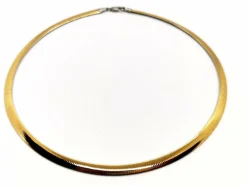 Collier Maille oméga Or jaune