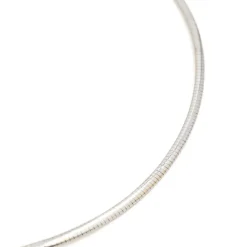 Collier Maille oméga Or jaune