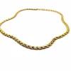 Collier Maille Or jaune