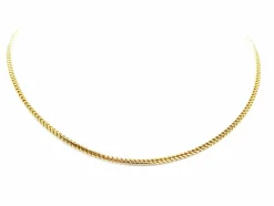 Collier Maille Or jaune