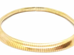 Collier Maille Or jaune
