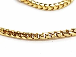 Collier Maille Or jaune