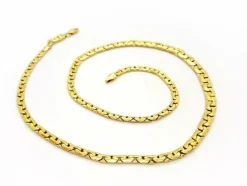Collier Maille Or jaune