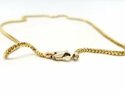 Collier Maille Or jaune