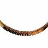 Collier Maille Or rose