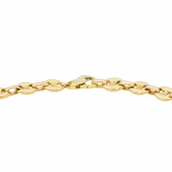 Collier Maille Or rose, Or jaune