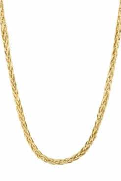 COLLIER MAILLE PALMIER