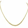 COLLIER MAILLE PALMIER CHUTE