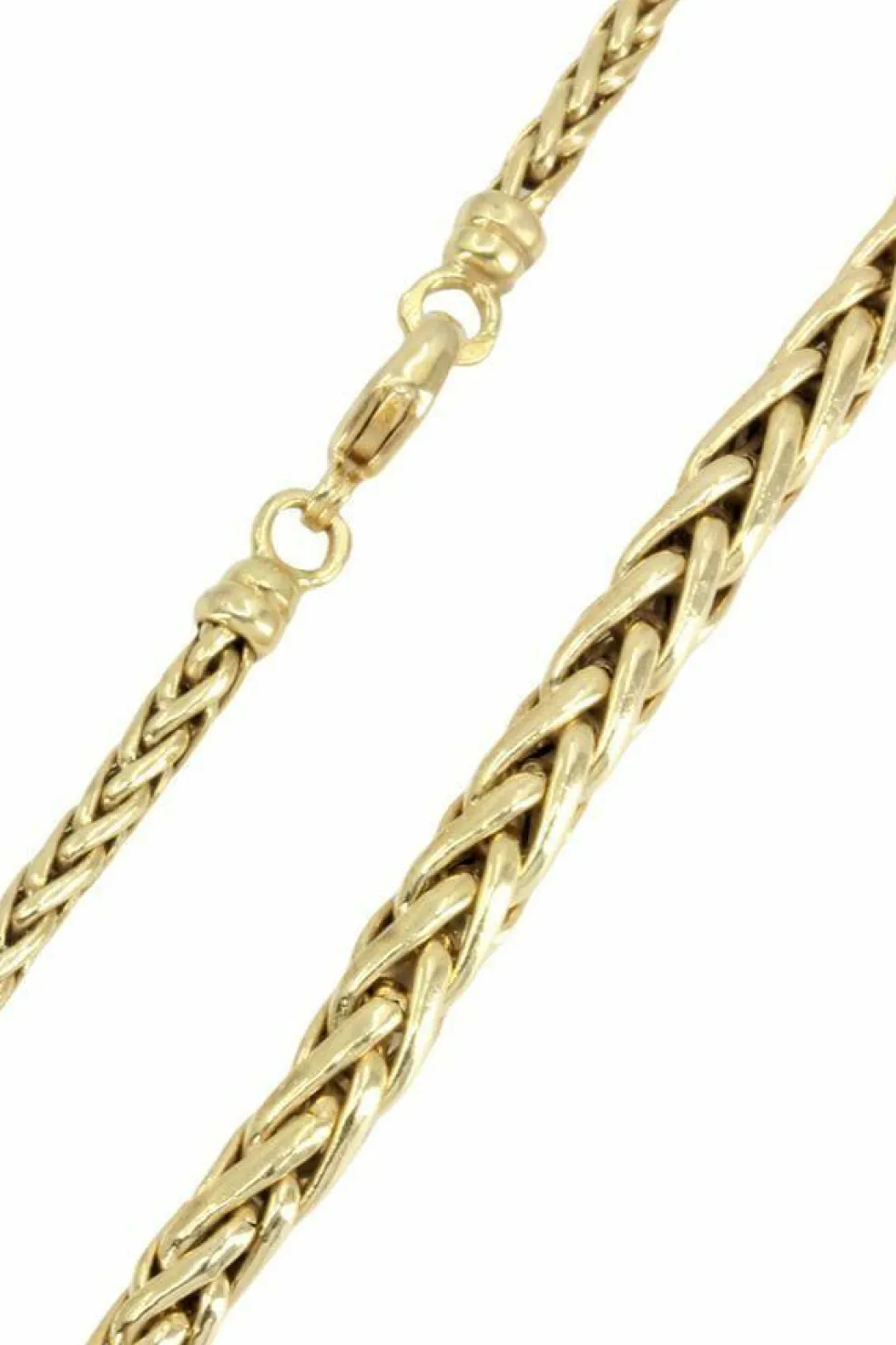 COLLIER MAILLE PALMIER CHUTE