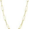 COLLIER MAILLE RECTANGLE