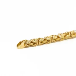Collier Maille royale Or jaune