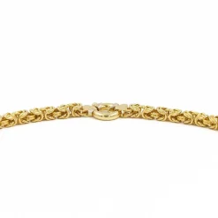 Collier Maille royale Or jaune