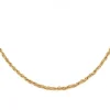 Collier Maille singapour Or rose